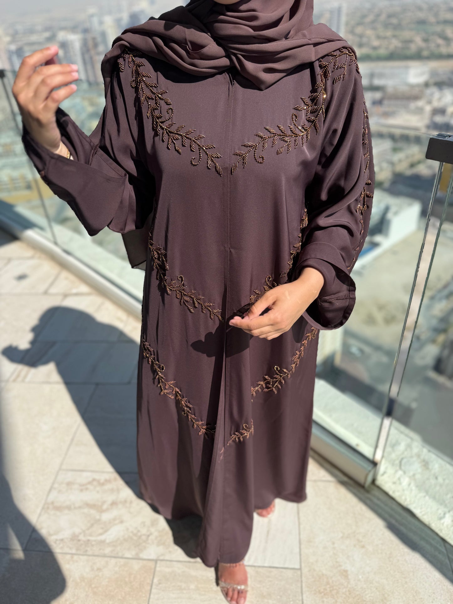 Abaya Lina - Cacaorank