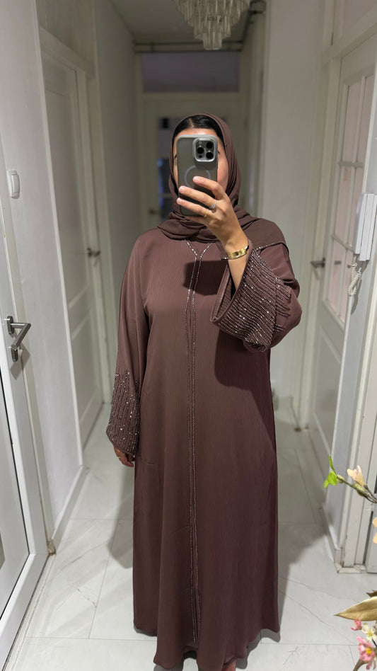 Abaya Layali - Rose