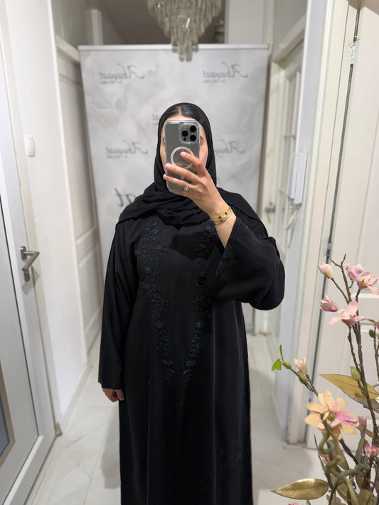 Abaya Noor – Nachtbloei