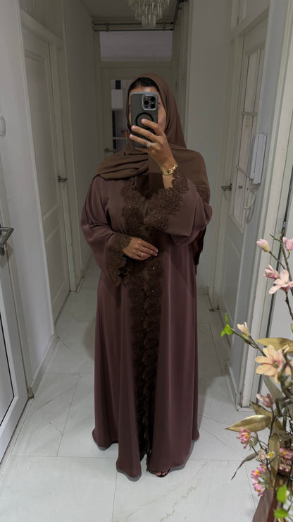 عباية ليلى – موكا روز