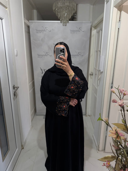 Abaya Lina – Sunset Noir