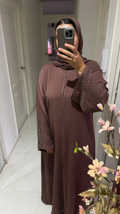 Abaya Layali - Rose