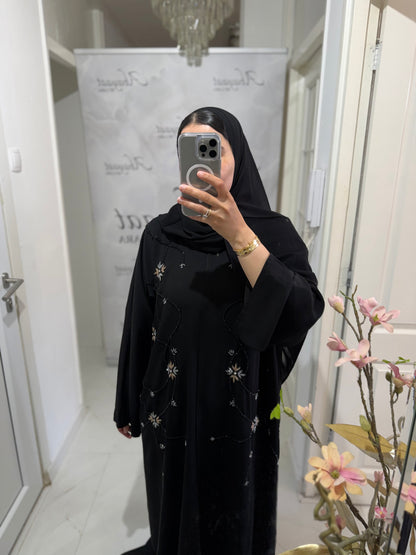 Abaya Malak – Lunar Noir