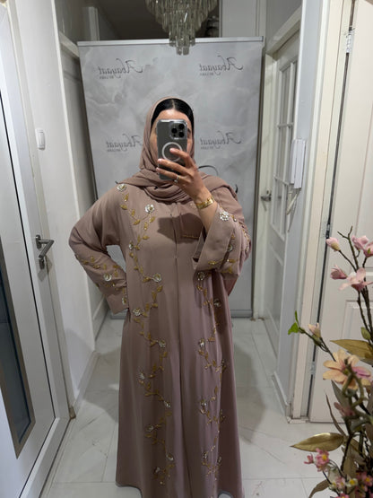 Abaya Safa – Goudroze