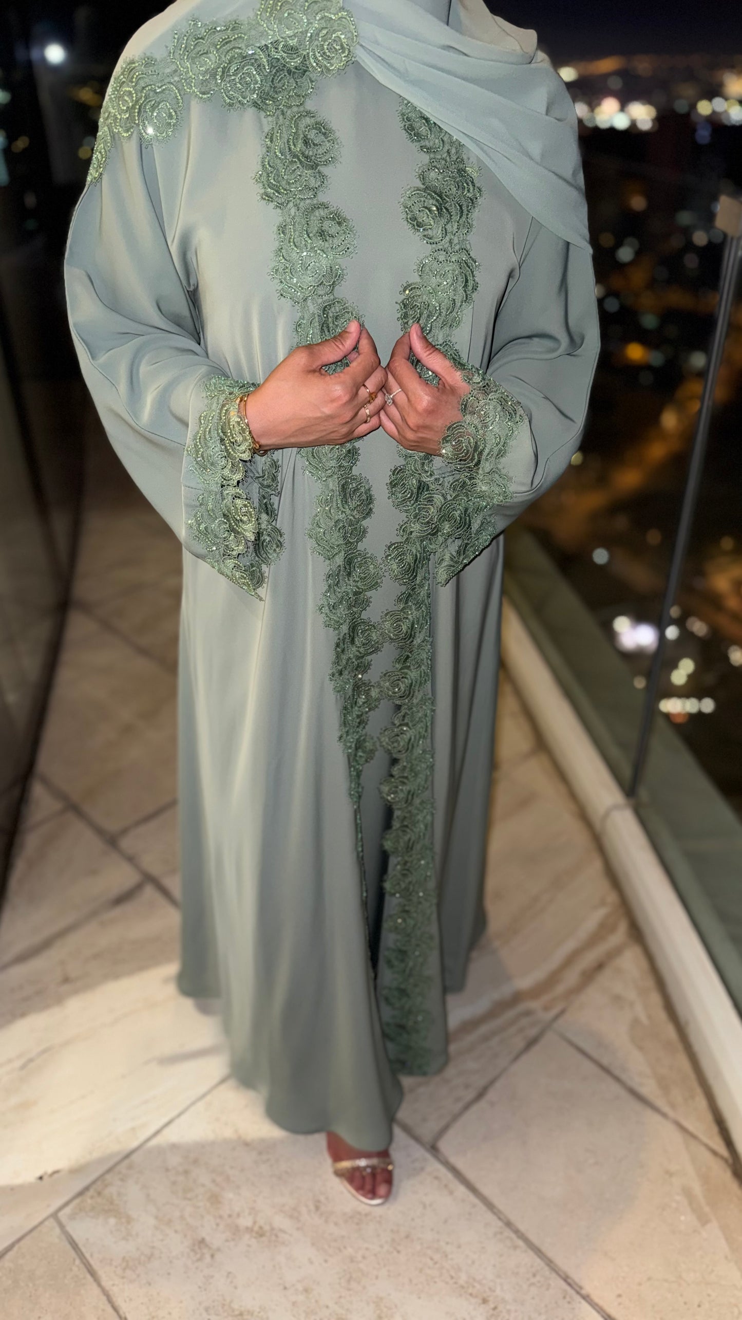Abaya Layla – Salieroze