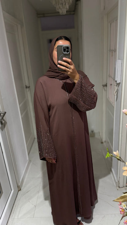 Abaya Layali - Rose