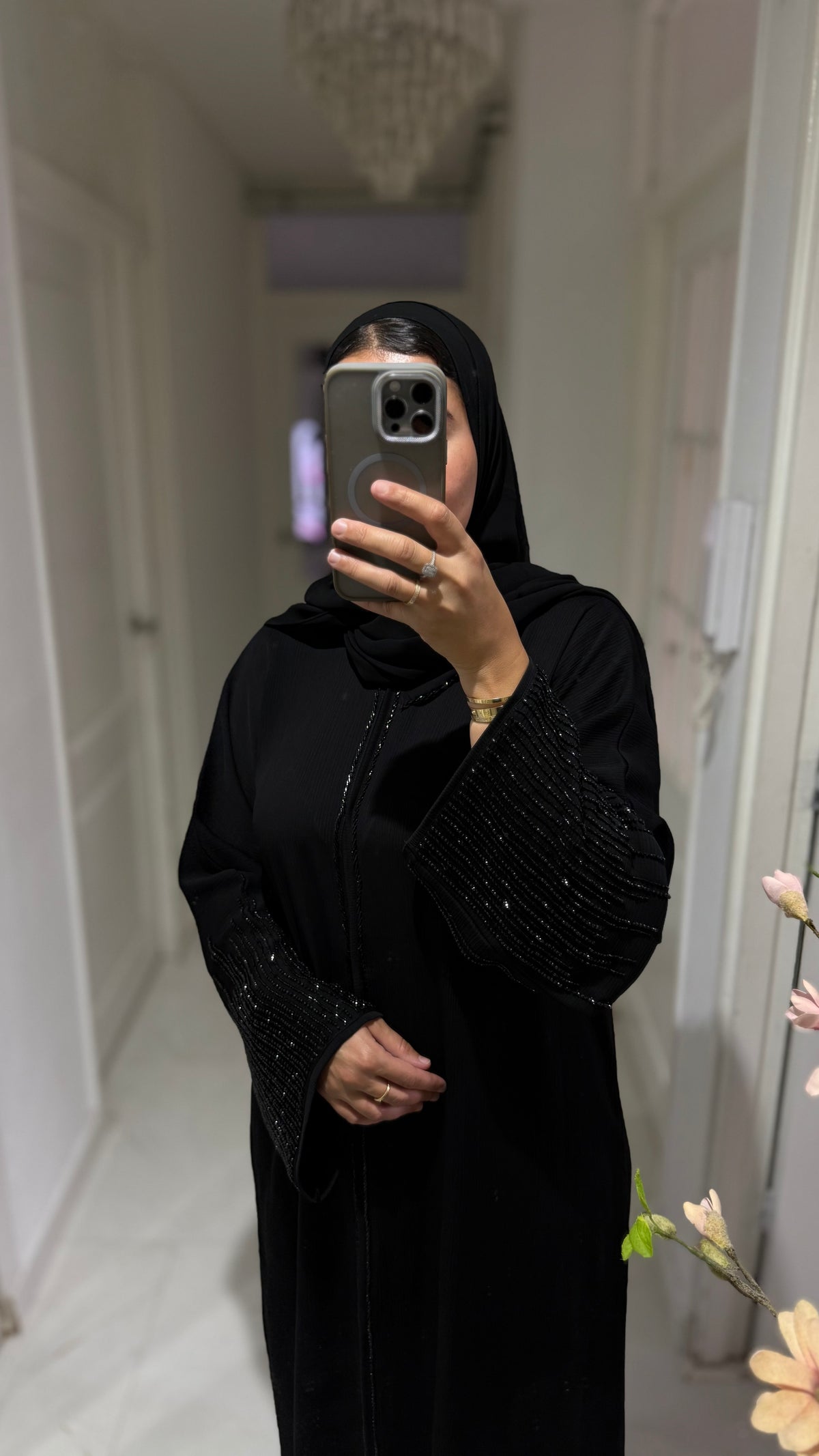 Abaya Layali - Black