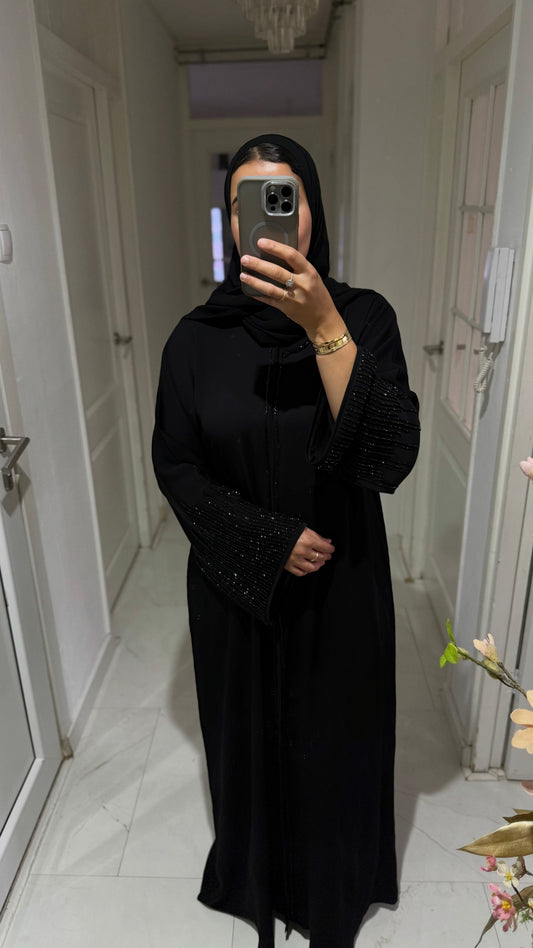 Abaya Layali - Black