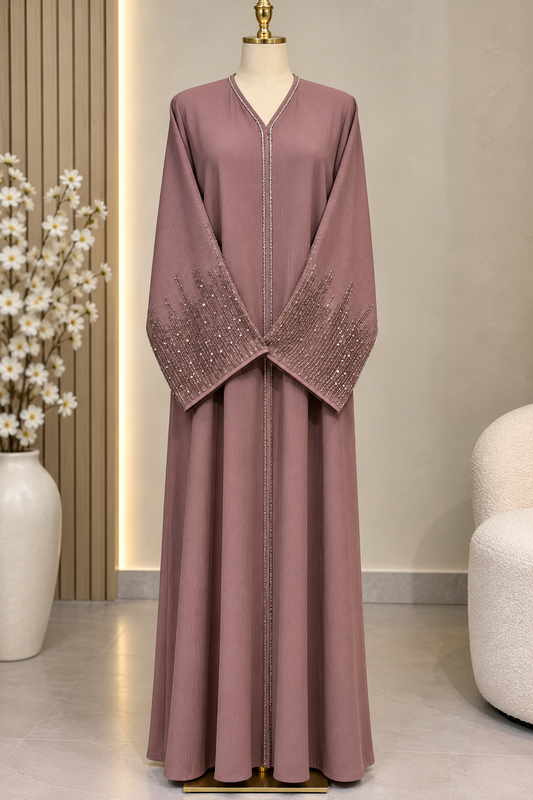 Abaya Layali - Rose PRE ORDER