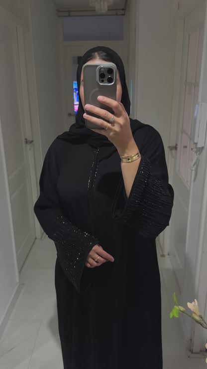 Abaya Layali - Black
